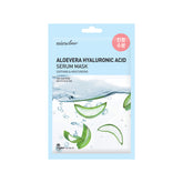 Mascarilla de suero hialurónico de aloe vera